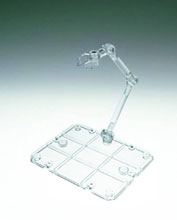 Image: Tamashii Stage Act.4 for Humanoid Clear Stand 