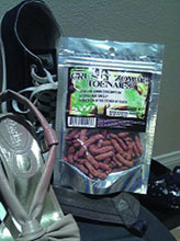 Image: Crusty Zombie Toenails Snack 12-Pack 