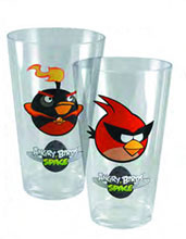 Image: Angry Birds Space 23-Oz Tumbler 12-Piece Assortment 
