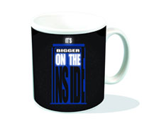 Image: Doctor Who Mug: Tardis - Bigger on the Inside 