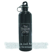Image: Twilight Zone 750ML Steel Water Bottle 