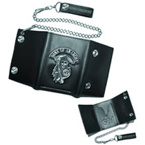 Image: Sons of Anarchy: Trifold Wallet 