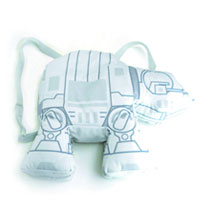 Image: Star Wars Back Buddy: AT-AT 