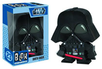 Image: Star Wars Blox Vinyl Figure: Darth Vader 