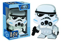 Image: Star Wars Blox Vinyl Figure: Stormtrooper 