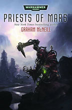 Image: Warhammer 40K: Priests of Mars HC 