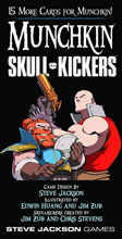 Image: Munchkin Skullkickers Booster Pack 