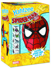 Image: Yahtzee Spider-Man Collector's Edition 
