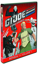 Image: G.I. Joe: Renegades Season 01 Vol. 1 DVD 