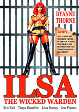 Image: Ilsa: The Wicked Warden DVD 