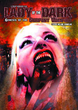 Image: Lady of the Dark: Genesis of the Serpent Vampire DVD 