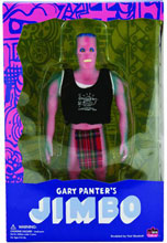 Image: Jimbo Vinyl Figure  (limited edition)