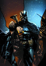 Image: Detective Comics #22