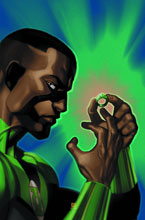 Image: Green Lantern Corps #22