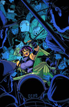 Image: Movement #3 - DC Comics
