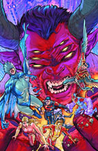 Image: Teen Titans #22