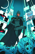 Image: Batman Beyond Unlimited #18