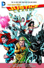 Image: Justice League Vol. 03: Throne of Atlantis HC  (N52)