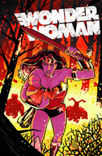 Image: Wonder Woman Vol. 03: Iron HC  (N52)