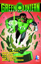 Image: Green Lantern: Sector 2814 Vol. 02 SC 