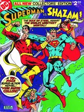 Image: Superman vs. Shazam SC 