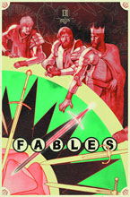 Image: Fables #131