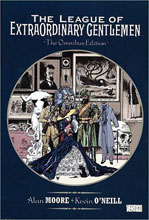 Image: League of Extraordinary Gentlemen Omnibus SC 