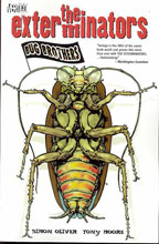 Image: Exterminators Vol. 01: Bug Brothers SC 