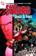 Image: Tom Strong and the Robots of Doom SC 