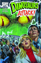 Image: Dinosaurs Attack #1