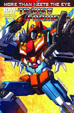 Image: Transformers: More Than Meets the Eye #19