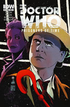 Image: Doctor Who: Prisoners of Time #7