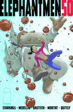 Image: Elephantmen #50 (cover A - Quitely)