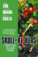 Image: Skullkickers Vol. 04 SC  - Image Comics