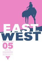 Image: East of West #5