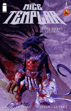 Image: Mice Templar IV: Legend #4 (cover A - Oeming)
