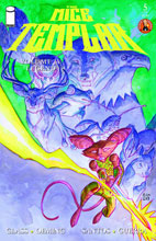 Image: Mice Templar IV: Legend #5 (cover A - Oeming)