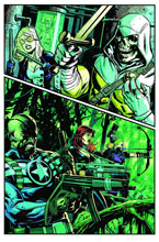 Image: Secret Avengers #6 (NOW!)