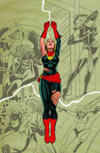 Image: Captain Marvel #14