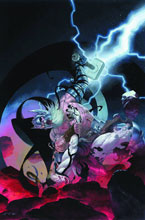 Image: Thor: God of Thunder #10 (NOW!)