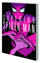 Image: Superior Spider-Man Vol. 02: A Troubled Mind SC  (NOW!)
