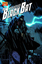 Image: Black Bat #3 (cover D - Tan)
