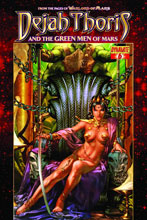 Image: Dejah Thoris & The Green Men of Mars #6