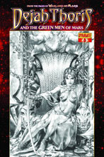 Image: Dejah Thoris & The Green Men of Mars #6 (subscription variant cover)