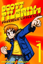 Image: Scott Pilgrim Vol. 01: Precious Little Life GN  - Oni Press Inc.
