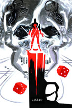 Image: Bloodshot #13 (Bullock cover) - Valiant Entertainment LLC