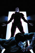 Image: Shadowman #8 (VU) (regular Zircher cover) - Valiant Entertainment LLC