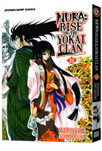 Image: Nura: Rise of the Yokai Clan Vol. 16 SC  - Viz Media LLC