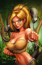 Image: Grimm Fairy Tales Presents The Jungle Book: Last of the Species SC  - Zenescope Entertainment Inc