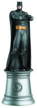 Image: DC Superhero Chess Figure Collector's Magazine #40 (Batman - White Knight)